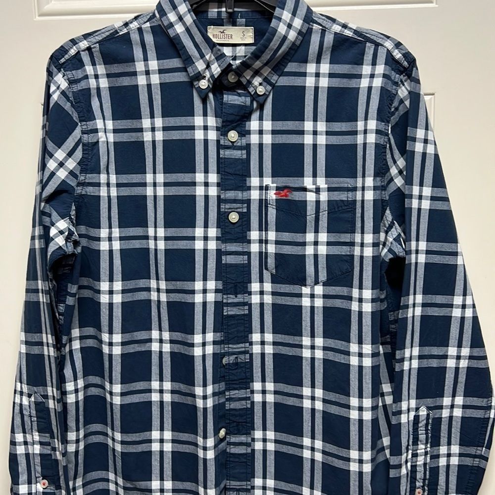 Hollister Shirt‼️